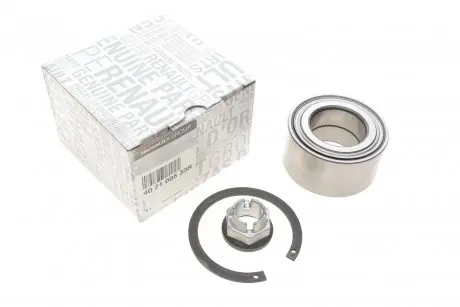 Подшипник ступицы задний RENAULT 402109533R