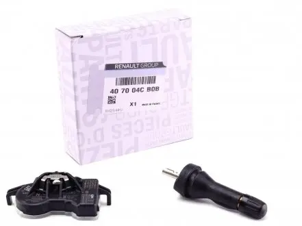 Датчик давления в шинах RENAULT 407004CB0B