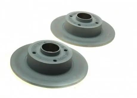 Тормозные диски комплект RENAULT 432005338R
