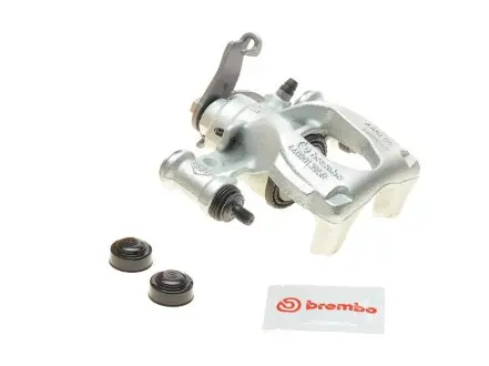 Оригинальный тормозной суппорт задний правый Master III RENAULT 440013972R