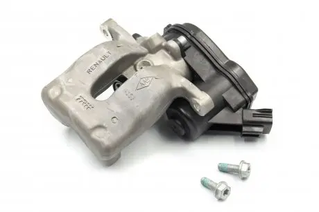 Тормозной суппорт задний левый Scenic III RENAULT 440118013R
