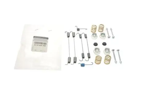 УСТАНОВЧИЙ КОМПЛЕКТ ЗАДНІХ КОЛОДОК RENAULT 440262676R