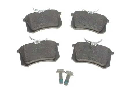 Тормозные колодки задние RENAULT 440605713R