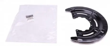 Защита заднего тормозного диска (FWD) RENAULT 441510001R