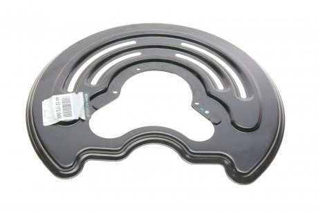 Захист диска гальмівного (заднього) (R) Trafic/Opel Vivaro 01- RENAULT 441517206R (фото 1)