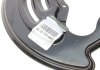 Захист диска гальмівного (заднього) (R) Trafic/Opel Vivaro 01- RENAULT 441517206R (фото 5)
