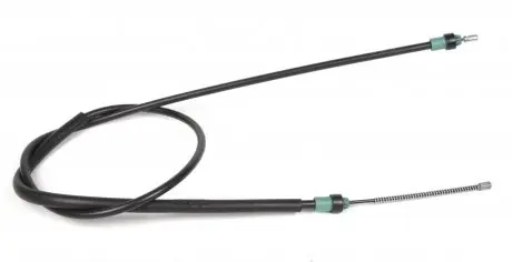 Трос ручника (задний) Logan 1.5dCi 07- (1665/1495mm) RENAULT 60 01 547 169