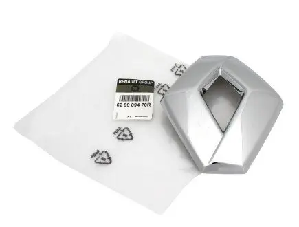 Оригинальная передняя эмблема RENAULT 628909470R