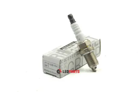 Свеча зажигания 1.4/1.6 RENAULT 7700500155