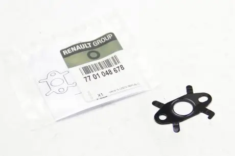 Прокладка турбины RENAULT 7701048678