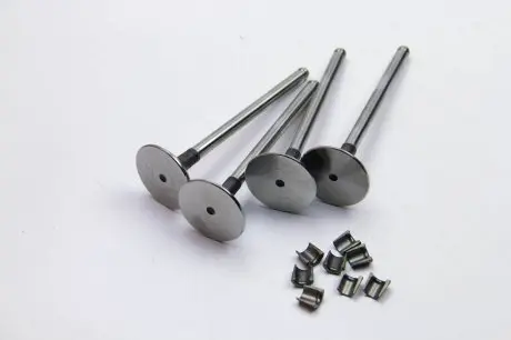 Клапана впуск. 1.9dCi Trafic 01-/Kangoo/Master 00-/Megane 97- (к-кт 4шт.) RENAULT 7701471702