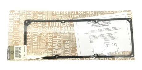 Оригинальная прокладка клапанной крышки 1.6 8V RENAULT 7701 471 719