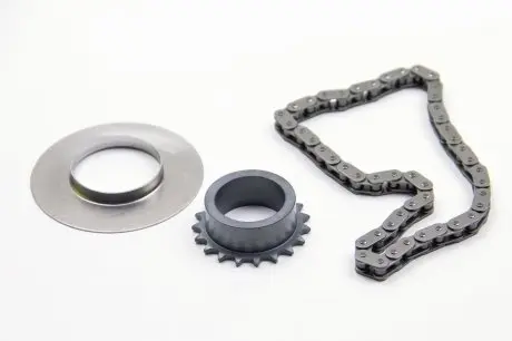 Комплект цепи насоса масляного Master 2.2 - 2.5dci 01- RENAULT 7701 472 703