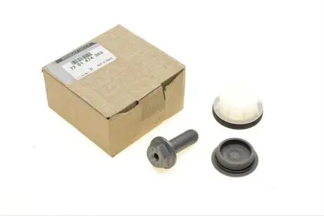 Сальник распредвала перед левый 1,6 16v duster, kangoo ii, megane ii/iii, scenic ii/iii RENAULT 7701474363