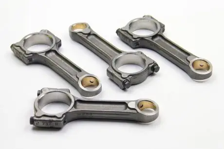 Шатуны 1.5dci (комплект 4шт) RENAULT 77 01 475 074