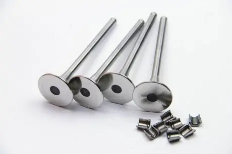 Клапан 1.9dci,ex (7x110,8x32,6), (4шт.) RENAULT 77 01 476 256