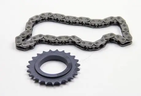 Цепь масляного насоса, (со звездочкой) 2.0dci 06- RENAULT 77 01 476 527