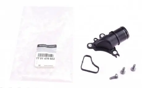 Фланец системы RENAULT 7701476602