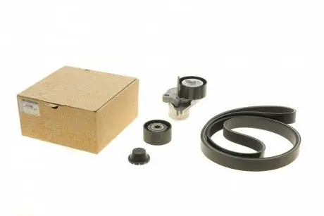 Оригинальный комплект ремня генератора (7PK1975) 2.0 dCi, 2.3 dCi RENAULT 7701476645