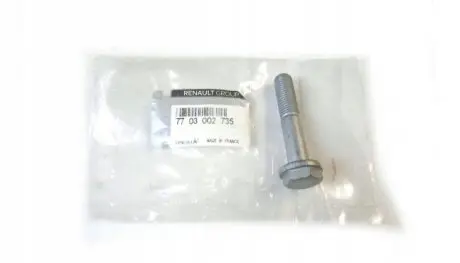 Болт кульової опори RENAULT 7703002735