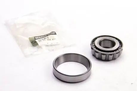 Подшипник КПП 25х62х18.2 Trafic / Vivaro RENAULT 8200024411