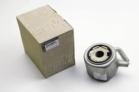 Масляный радиатор, 1.5dCi 01- RENAULT 8200 068 115