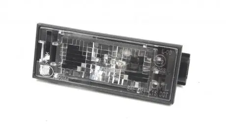 Фонарь подсветки номер знака RENAULT 8200480127