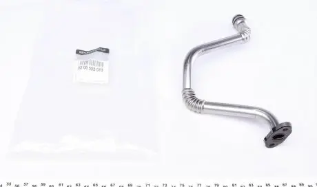 Трубка слива масла с турбины, 2.0cdti/1.9dci, master 98- RENAULT 82 00 502 013