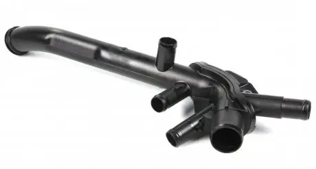 Патрубок системы охлаждения, 1.5dci 01- RENAULT 8200 557 831
