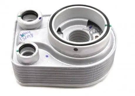 Масляный радиатор K9K Euro4 (без трубок) RENAULT 8200923115