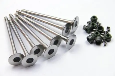 Клапан 2.0dci, ex (6x103,8x26) (8шт.) RENAULT 8201 627 433