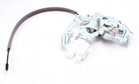 Замок задней правой двери Рено Мастер 3 (с центральным замком) RENAULT 906123257R