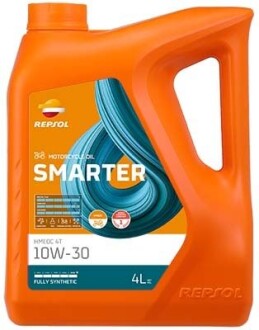 RP SMARTER HMEOC 4T 10W-30 5X4L Repsol RPP2062LGB