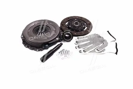 Сцепление ваз 2101 (диск нажим.+вед.+подш.) RIDER 2101-1601000