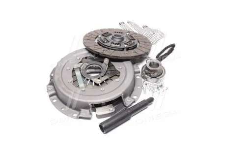 Сцепление ваз 2106 (диск нажим.+вед.+подш.) RIDER 2106-1601000