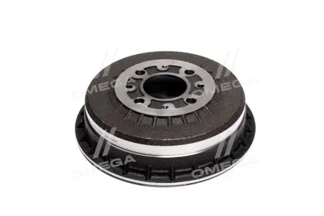 Барабан торм. задн. ваз 2108, 1118 чугун standard RIDER 2108-3502070