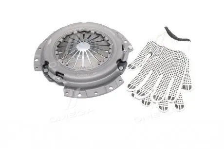 Диск сцепления нажимной ваз 2110-12 RIDER 2112-1601085