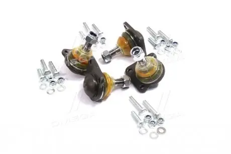 Опора шаровая ваз 2123 <шевроле нива> RIDER 2123-2904192