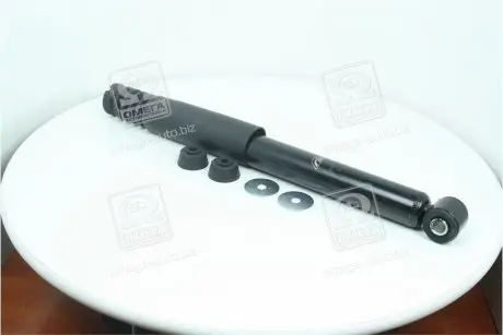 Амортизатор dacia,renault logan зад. масл. RIDER 6001547072