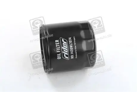 Фильтр масляный ford escort 83-99, fiesta 83-99 RIDER RD.1430WL7074