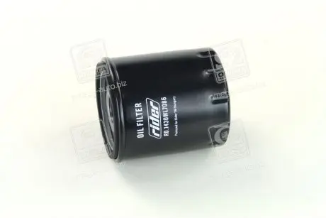 Фильтр масляный citroen brerlingo 96-, peugeot partner 96-, fiat ducato, scudo 06- RIDER RD.1430WL7086