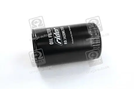 Фильтр масляный vw transporter iv 92-03, vw lt 28-55 -96 RIDER RD.1430WL7133