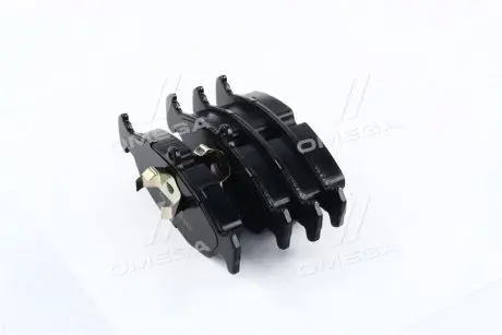 Тормозные колодки standard opel astra f, vectra a передние RIDER RD.20547STD