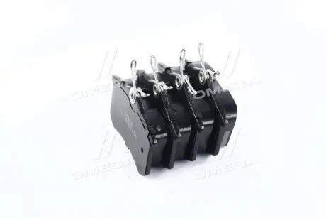 Тормозные колодки standard skoda octavia, fabia, a4, a6, passat задние RIDER RD.20961STD