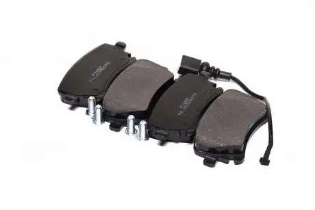 Тормозные колодки standard vw transporter (t5) 03- (с датч.) задние RIDER RD.23326STD