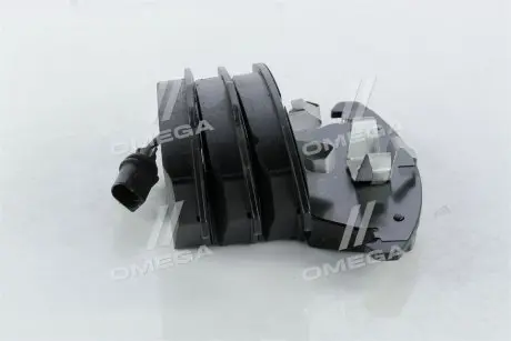 Тормозные колодки standard vw passat, caddy, octavia 05- передние RIDER RD.23587STD