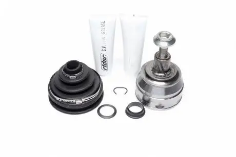 Шрус к-т vw transporter iv 90-03 наружн. RIDER RD.255020595