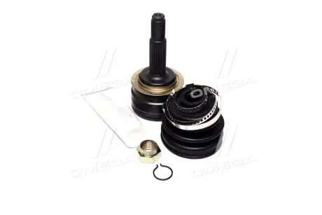 Шрус к-т chevrolet aveo (без abs, 22/22) наружн. RIDER RD.255021865A