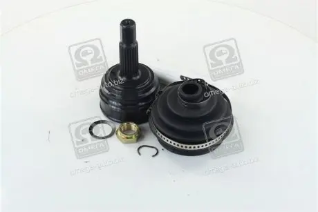 Шрус к-т vw caddy ii 95-04, golf ii, iii наружн. RIDER RD.255022461