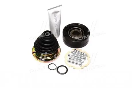 Шрус к-т skoda octavia 97-, vw caddy 97- golf, passat внутр. RIDER RD.255022497